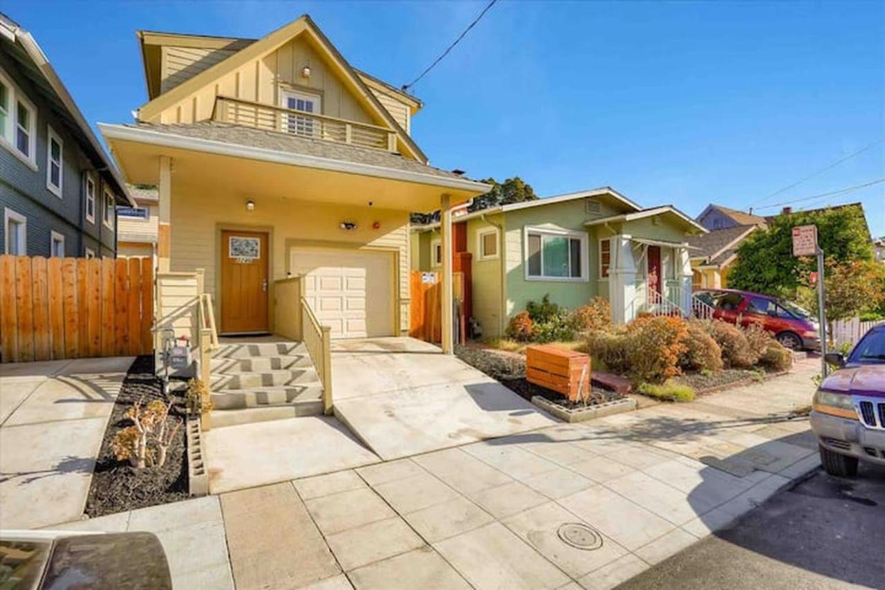 Serenity Stay! 3Bedroom 2Bath House Close To Everything! Oakland Exterior photo